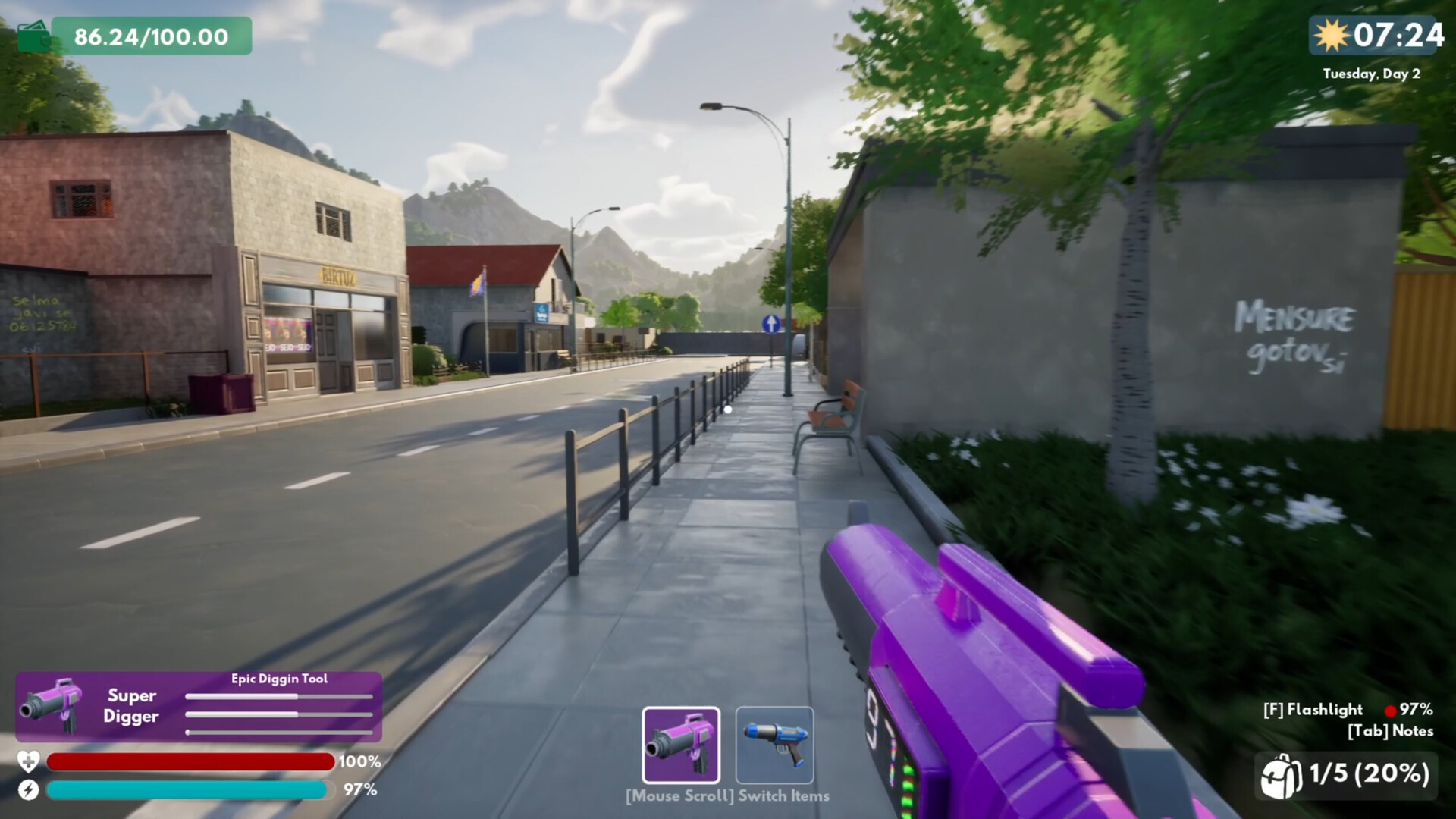 DirtVille Screenshot 0