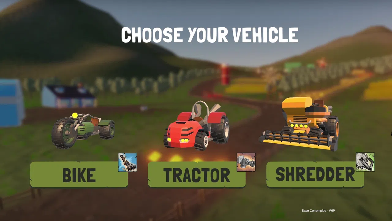 Agro Racing Screenshot 0