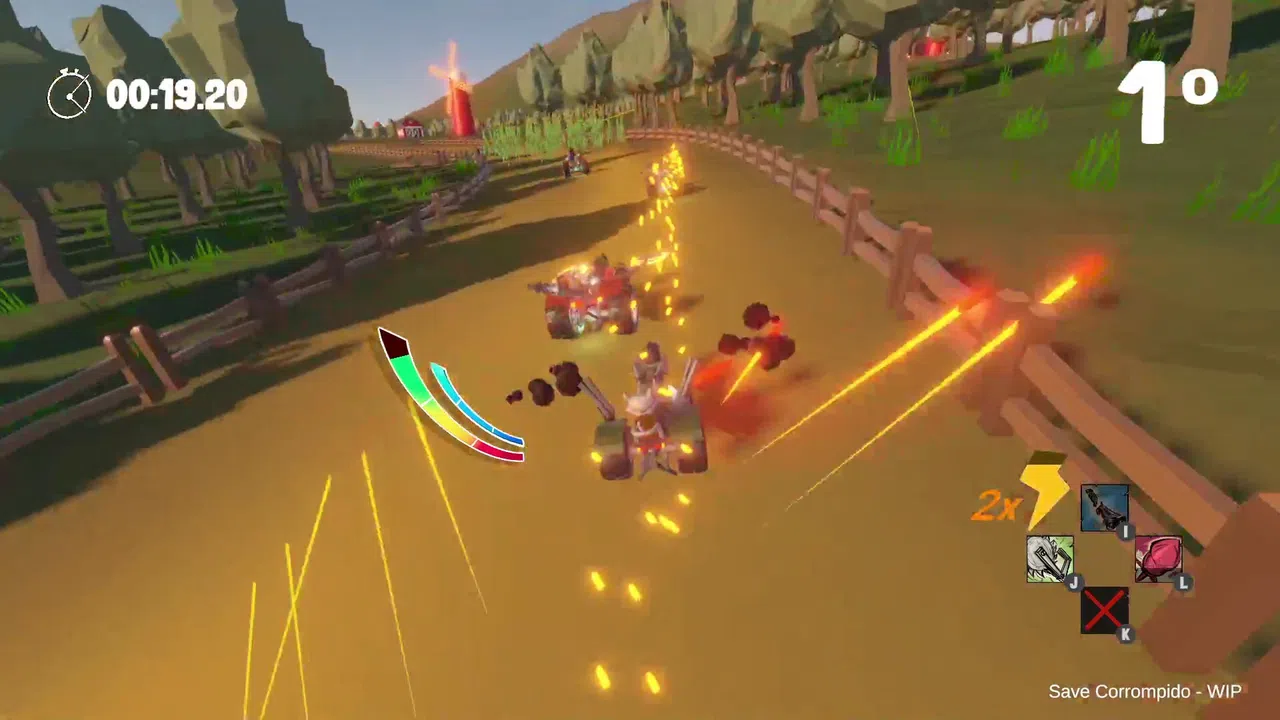 Agro Racing Screenshot 3