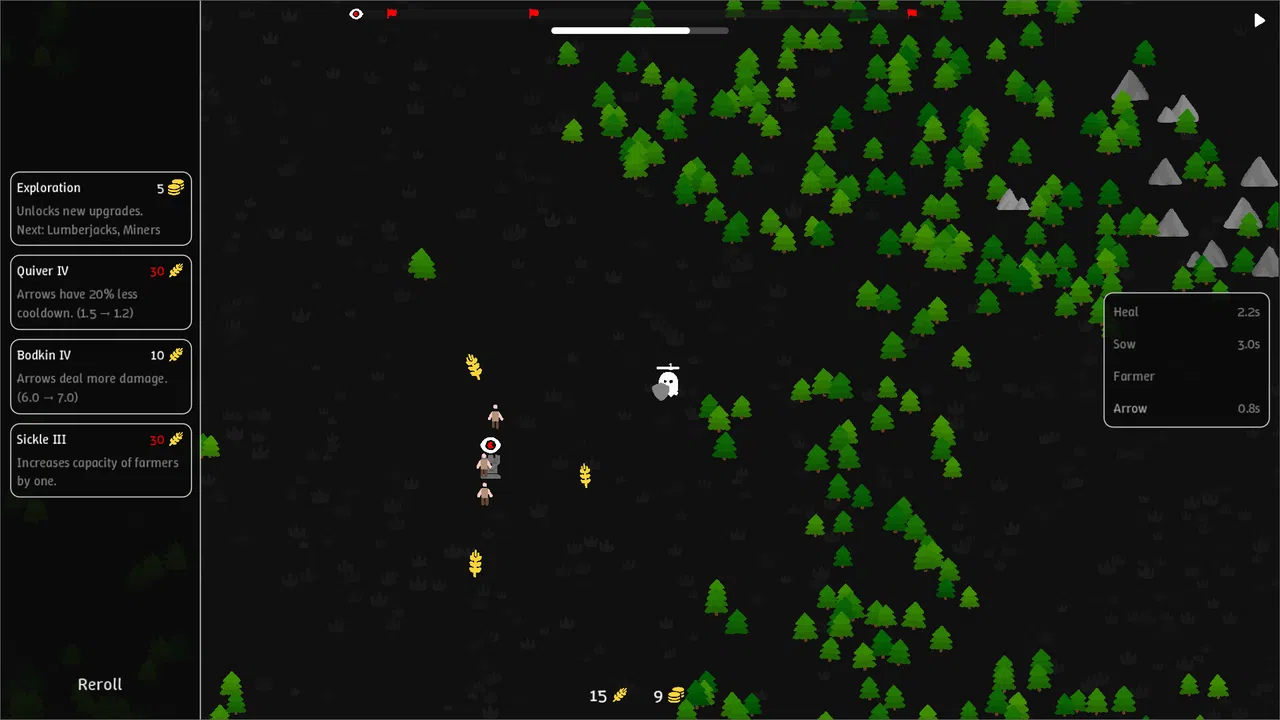Last Watchtower Screenshot 0