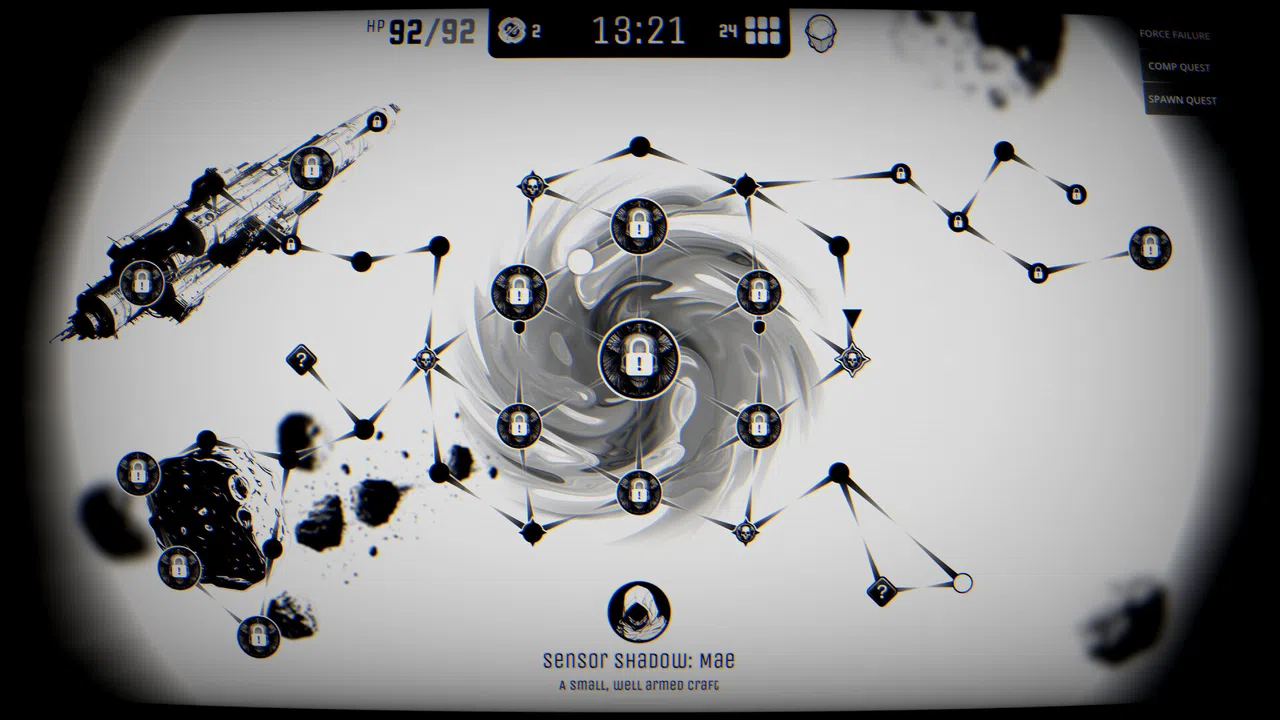 Shadows Across The Sun Screenshot 0