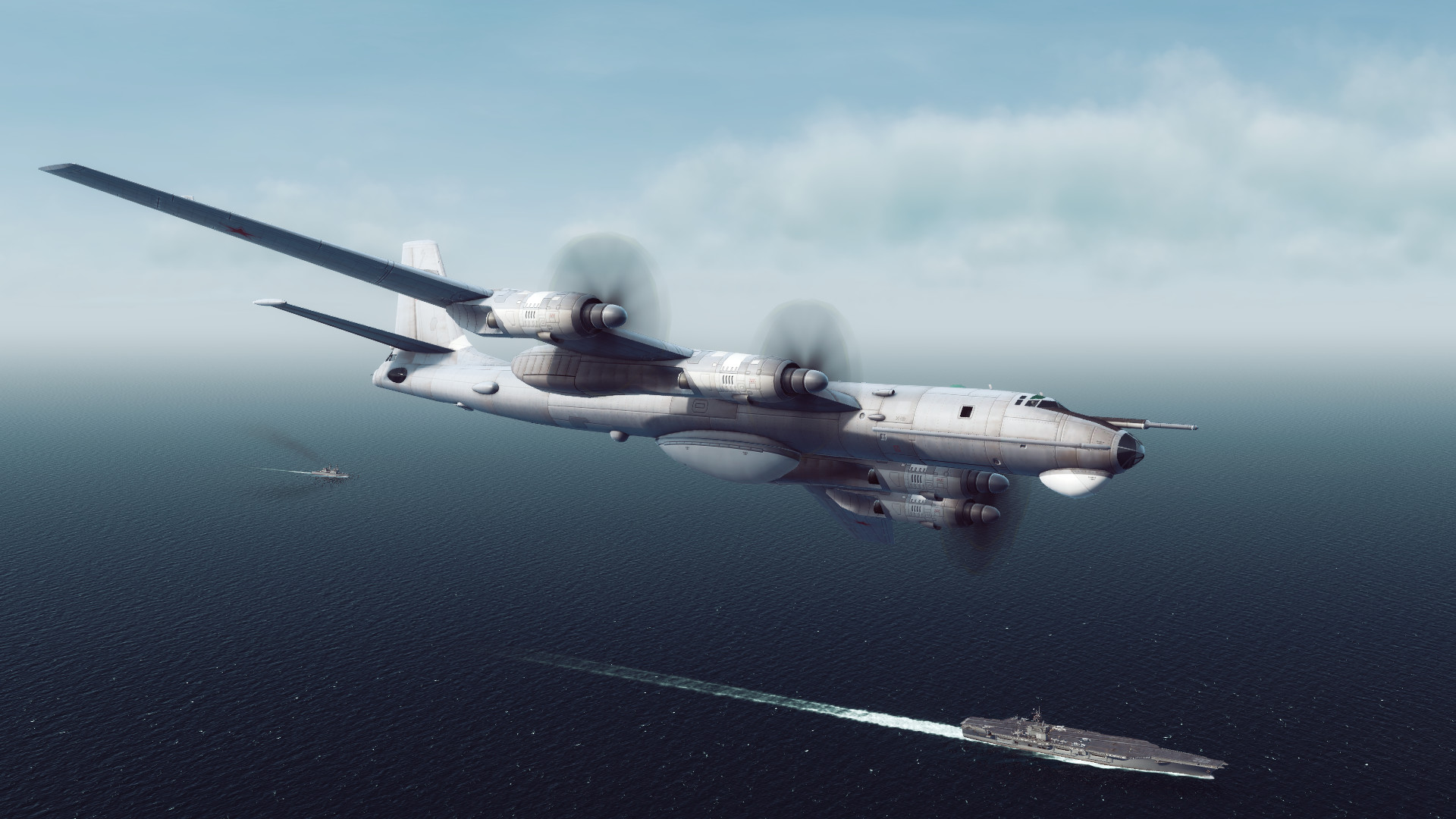 Sea Power : Naval Combat in the Missile Age Screenshot 9