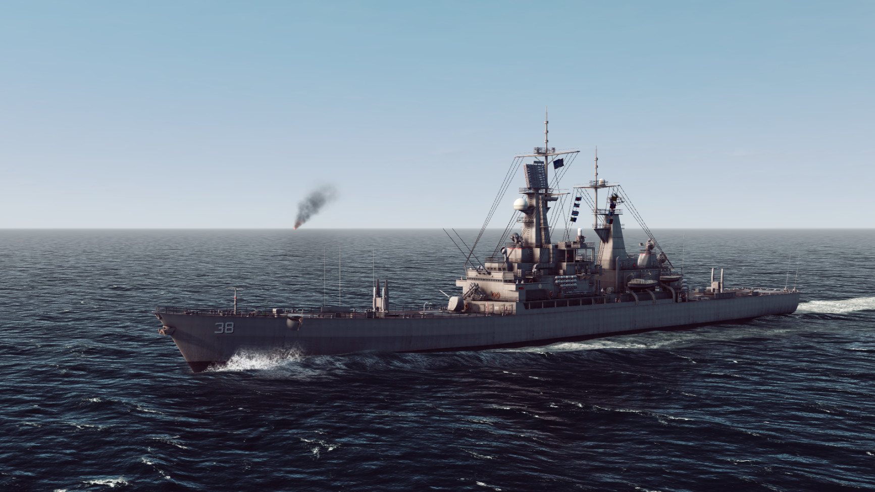 Sea Power : Naval Combat in the Missile Age Screenshot 13