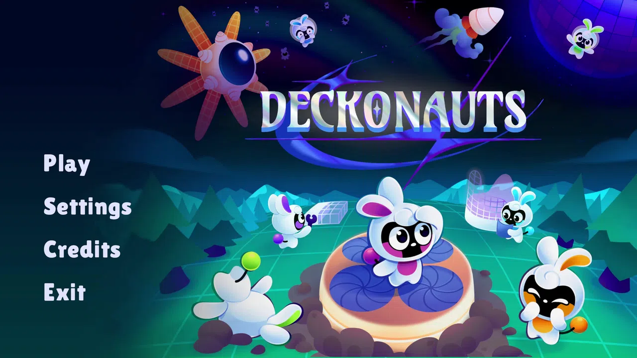 Deckonauts Screenshot 1