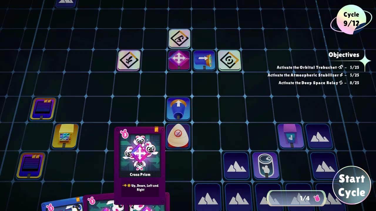 Deckonauts Screenshot 3