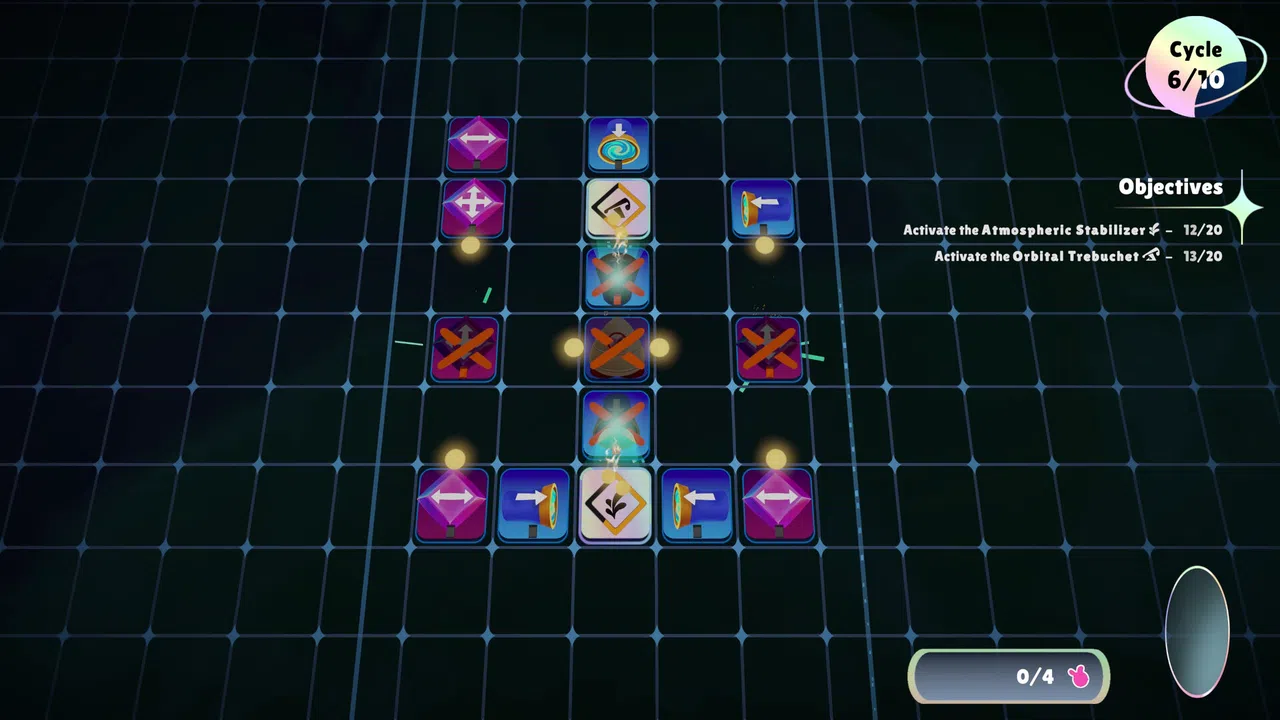 Deckonauts Screenshot 2