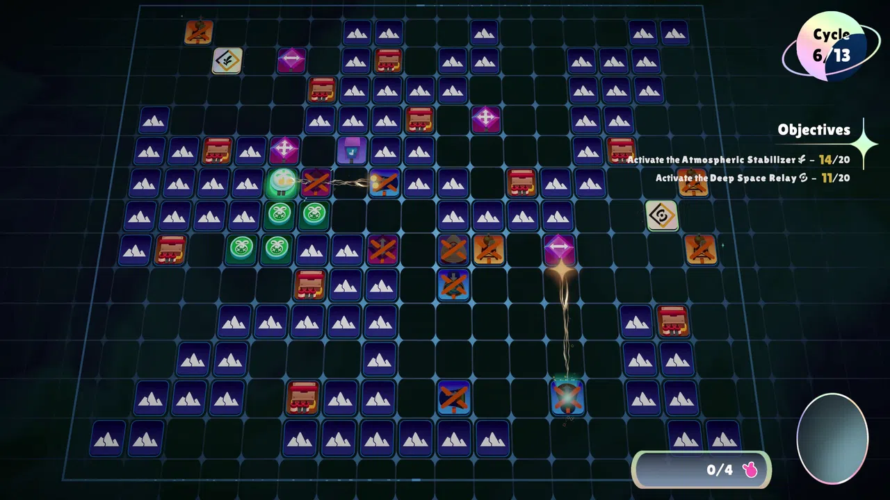 Deckonauts Screenshot 5