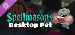 Spellmasons - Desktop Pet