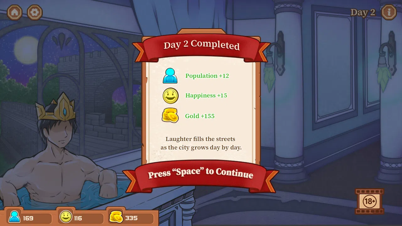 Moanarchy Screenshot 5