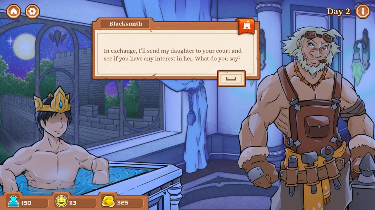 Moanarchy Screenshot 3