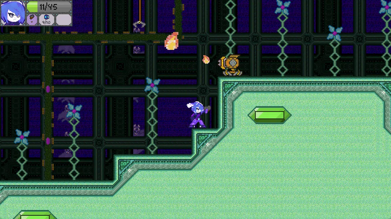 Blaster Bunny Sacrilege Screenshot 2