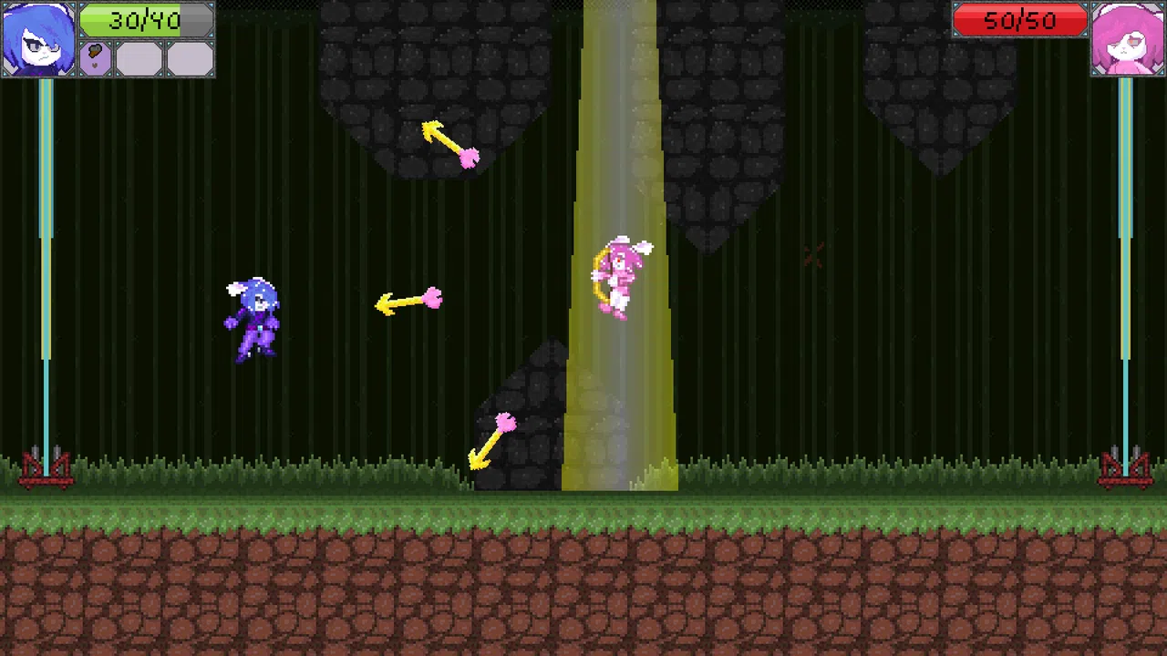 Blaster Bunny Sacrilege Screenshot 1