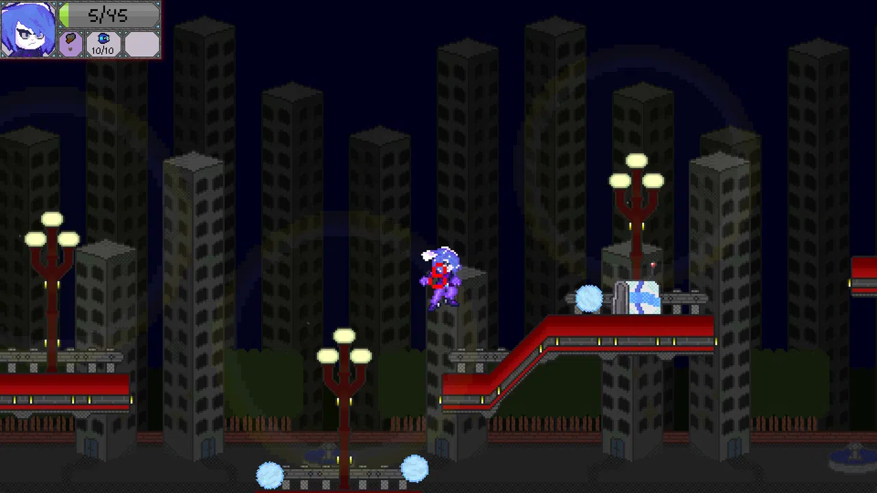 Blaster Bunny Sacrilege Screenshot 4