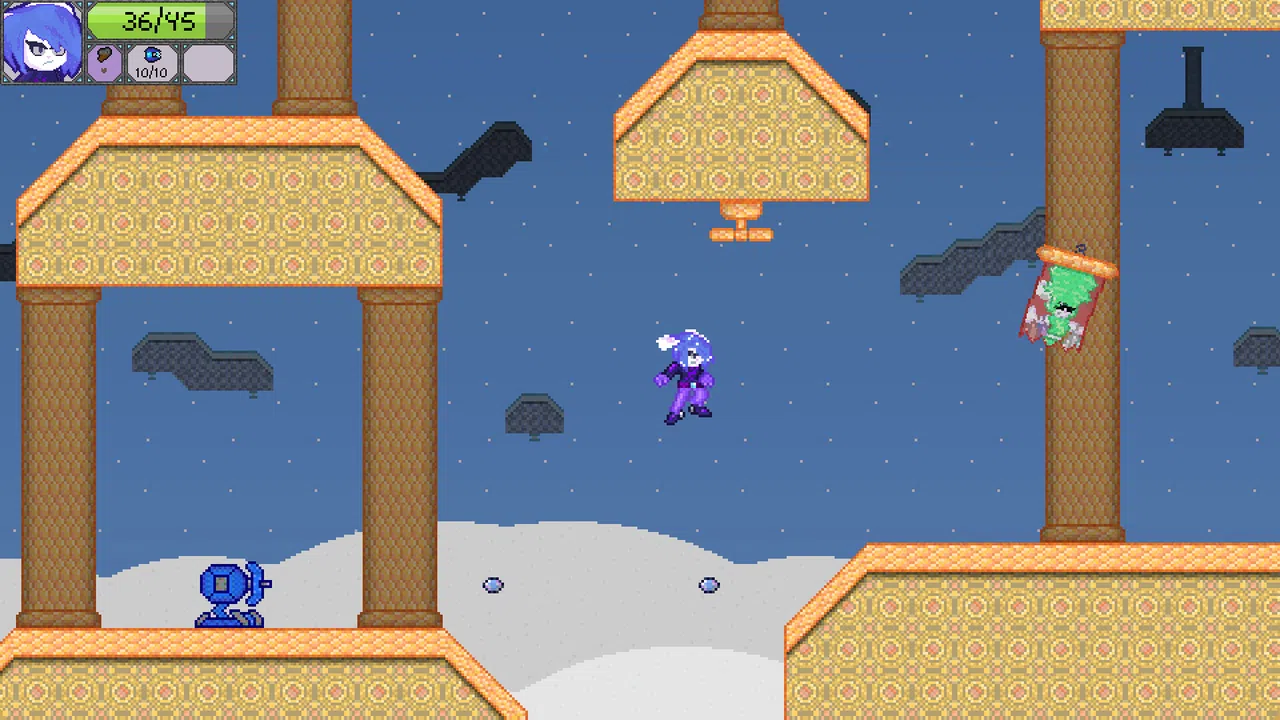 Blaster Bunny Sacrilege Screenshot 3