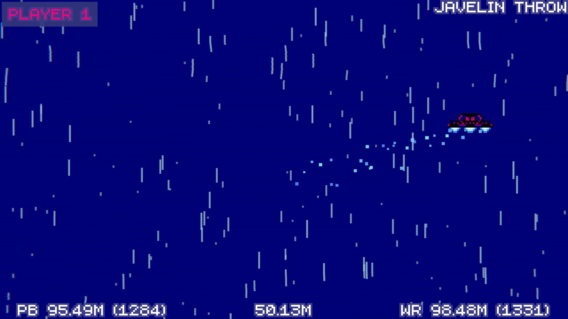 World CHAMPIONS: Decathlon Screenshot 8