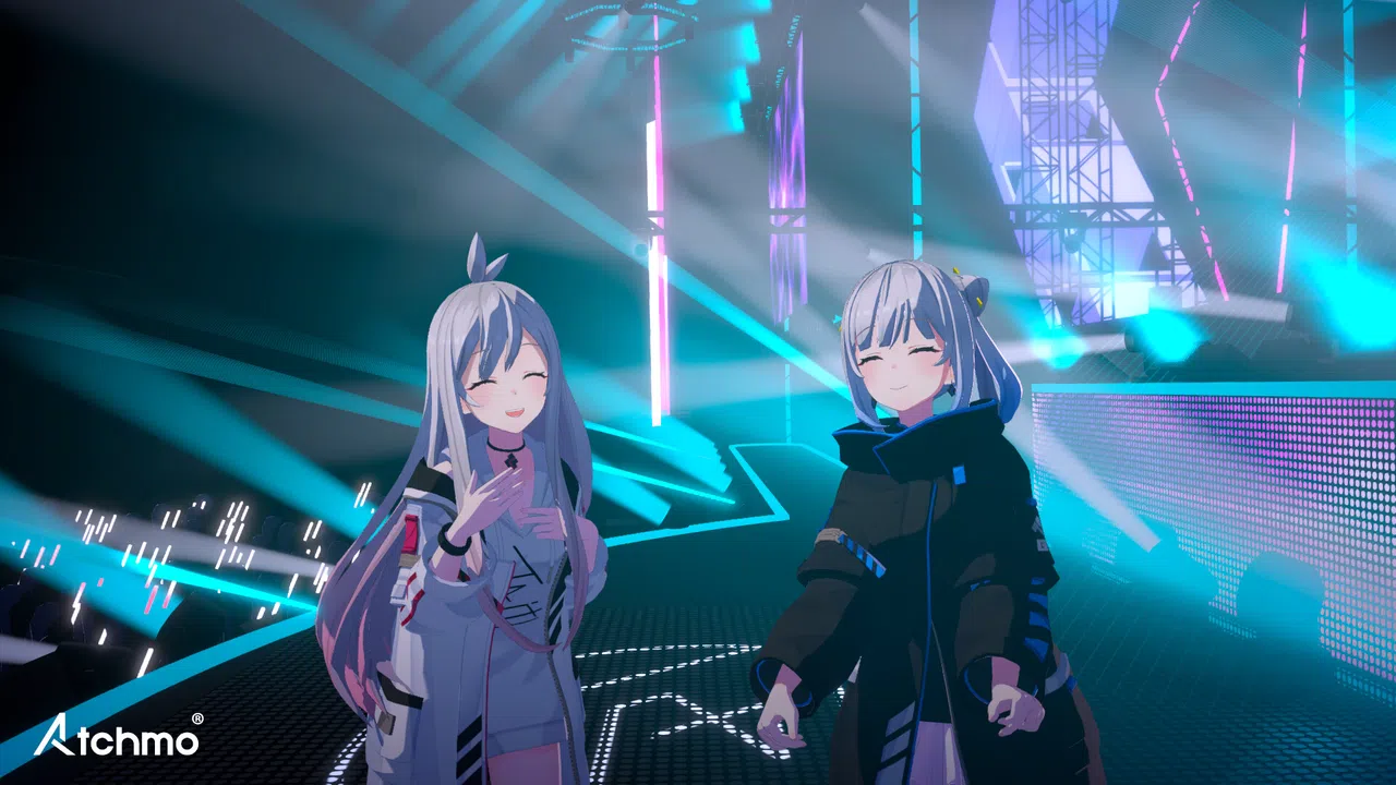 Atchmo -【SPECIAL LIVE】Find me (Japanese Ver.) | Tacitly Screenshot 6