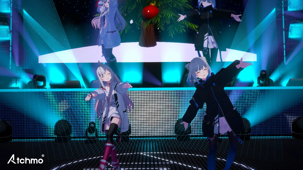 Atchmo -【SPECIAL LIVE】Find me (Japanese Ver.) | Tacitly Screenshot 8