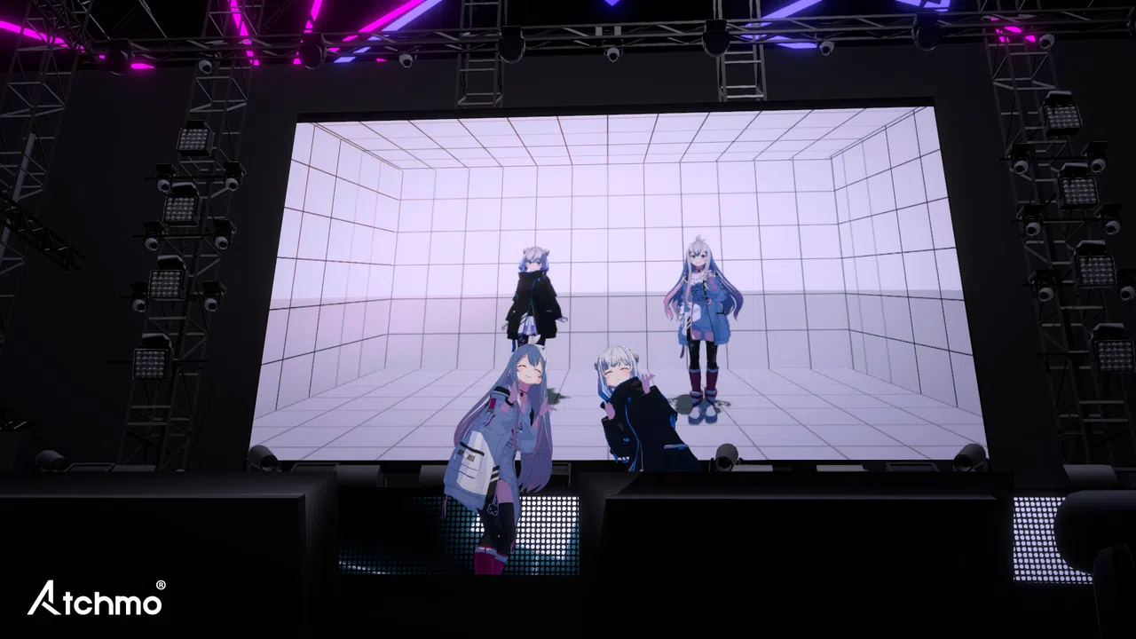 Atchmo -【SPECIAL LIVE】Find me (Chinese Ver.) | Tacitly Screenshot 0