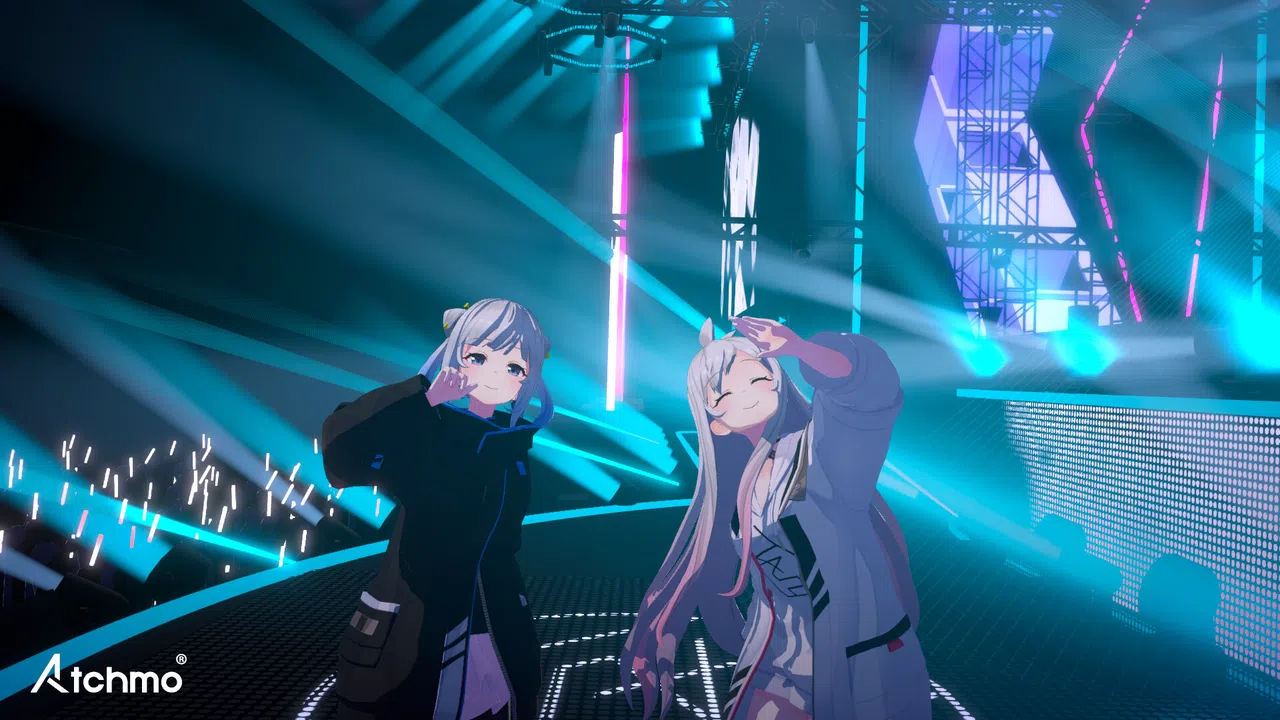 Atchmo -【SPECIAL LIVE】Find me (Chinese Ver.) | Tacitly Screenshot 8