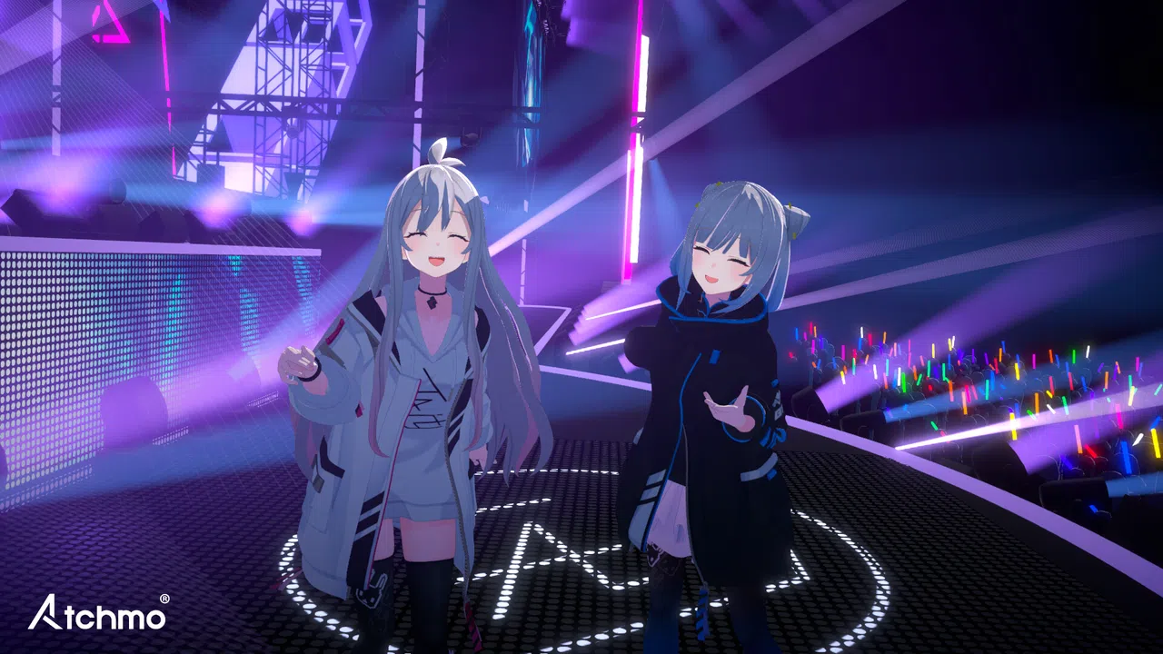 Atchmo -【SPECIAL LIVE】Find me (Chinese Ver.) | Tacitly Screenshot 7