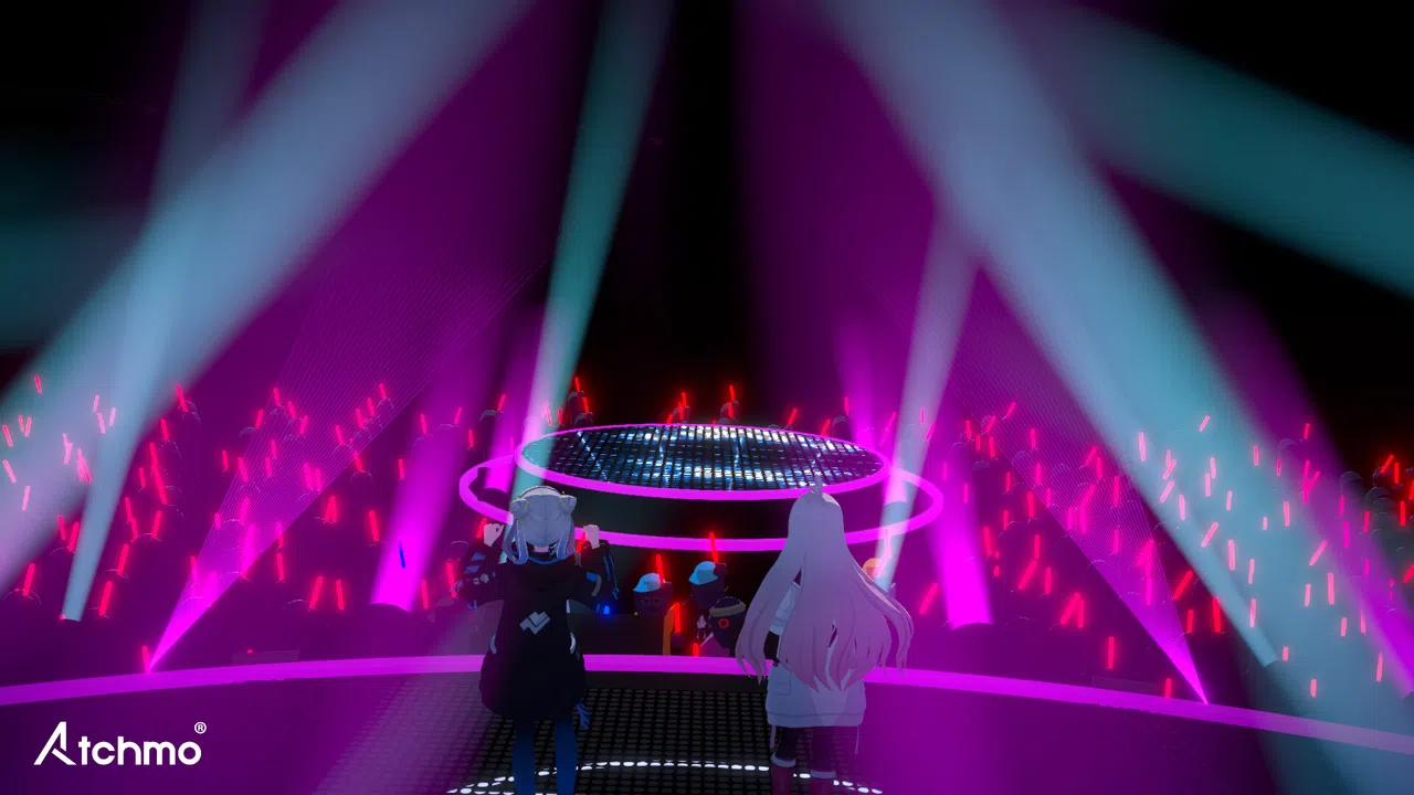 Atchmo -【SPECIAL LIVE】Find me (Chinese Ver.) | Tacitly Screenshot 4