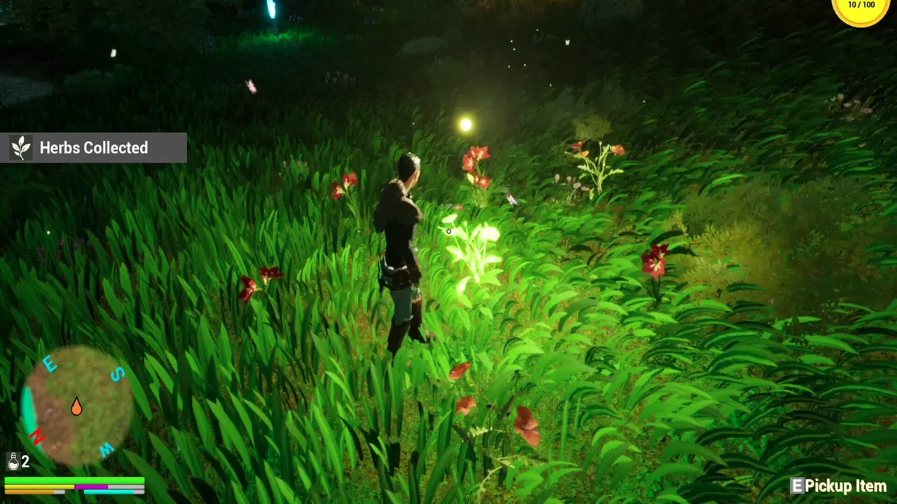 Reborn: The Evil Being Demo Screenshot 2