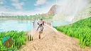 Reborn: The Evil Being Demo Screenshot 1