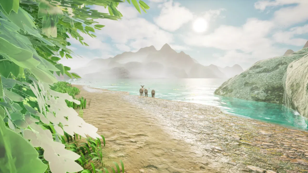 Reborn: The Evil Being Demo Screenshot 5