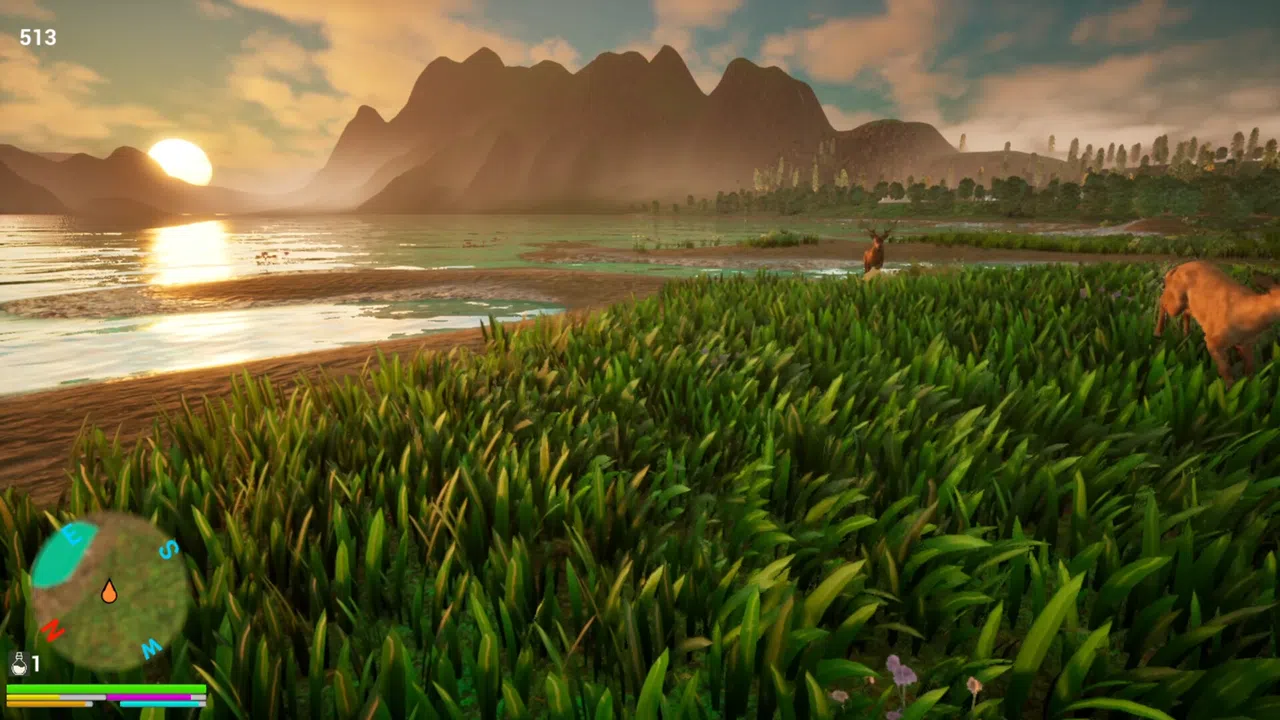 Reborn: The Evil Being Demo Screenshot 8