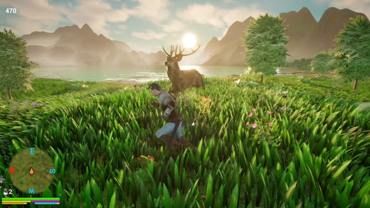 Reborn: The Evil Being Demo Screenshot 7