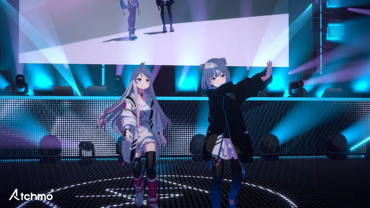 Atchmo -【SPECIAL LIVE】Find me (English Ver.) | Tacitly Screenshot 3