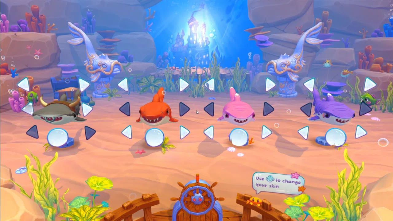 Final Splash Screenshot 0