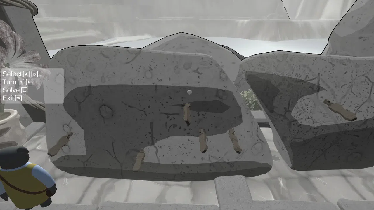 Aphonia - Leelos Journey to Harmony Screenshot 5