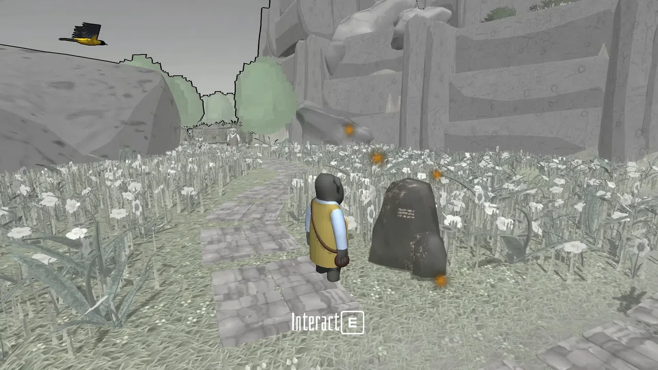 Aphonia - Leelos Journey to Harmony Screenshot 0