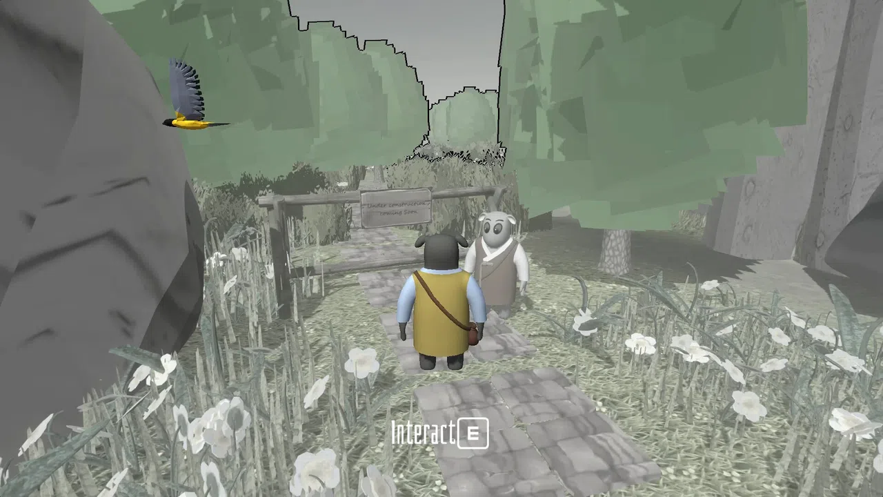 Aphonia - Leelos Journey to Harmony Screenshot 1