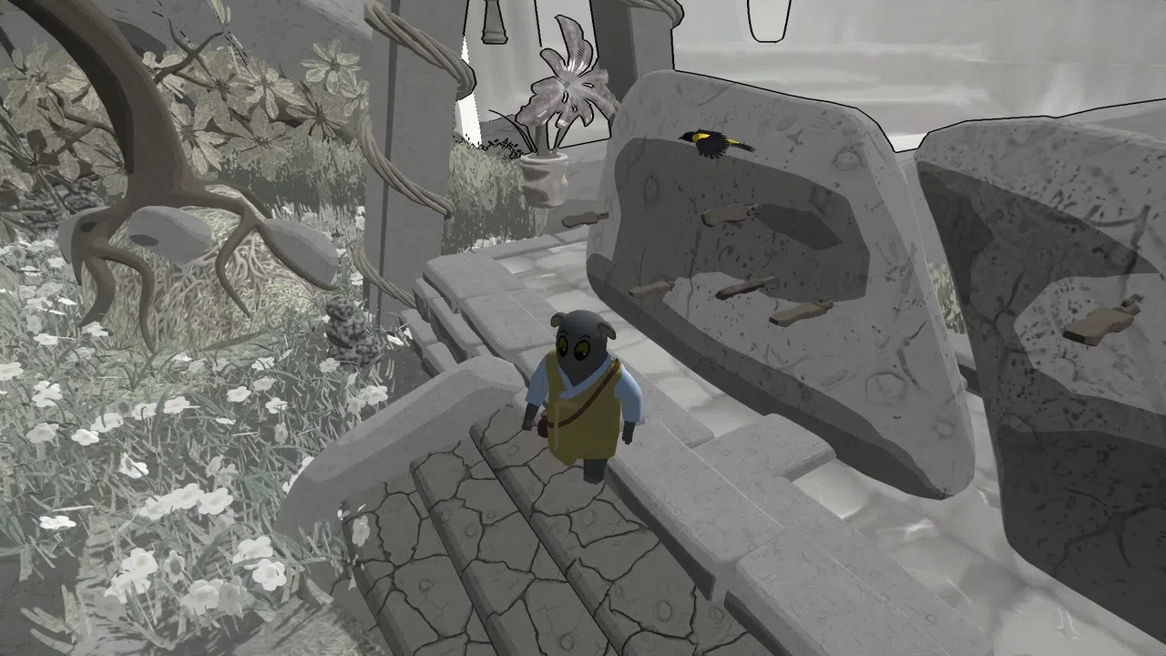 Aphonia - Leelos Journey to Harmony Screenshot 2