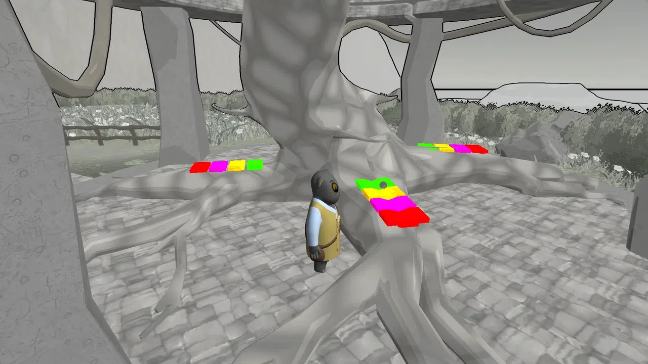 Aphonia - Leelos Journey to Harmony Screenshot 4