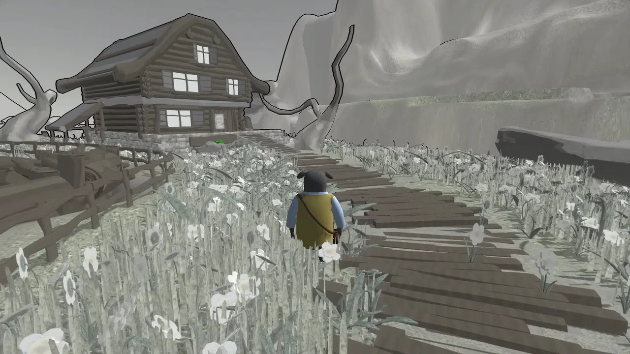 Aphonia - Leelos Journey to Harmony Screenshot 3