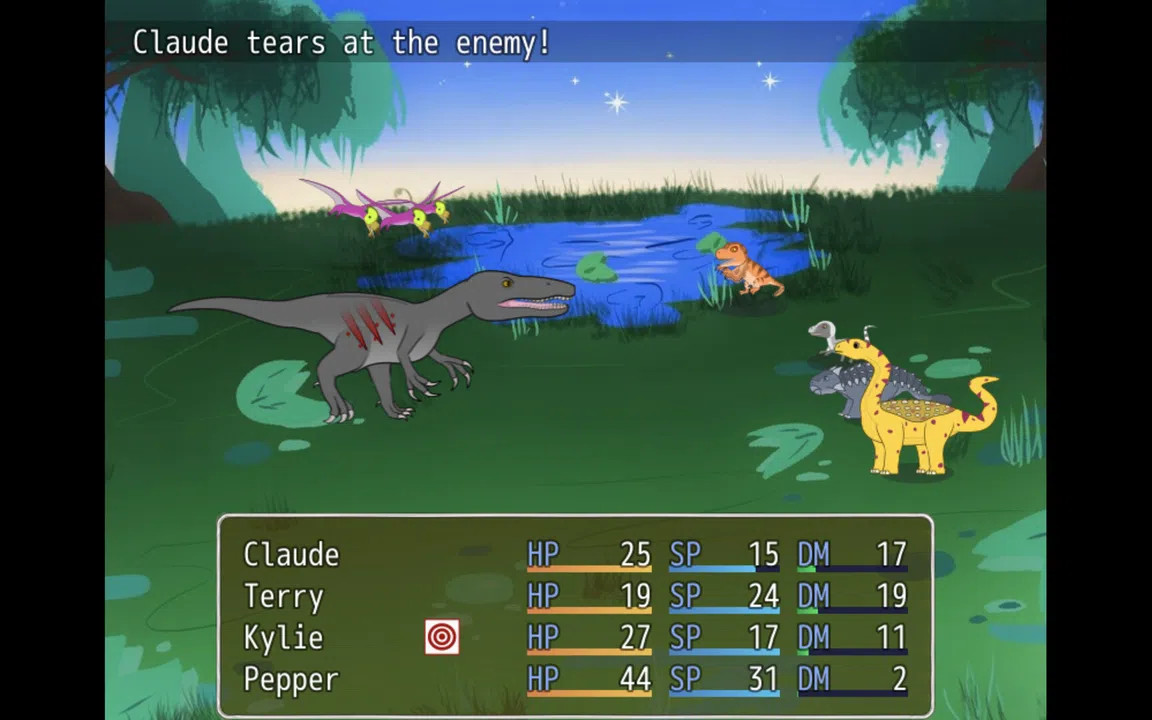 Dinostory Screenshot 0