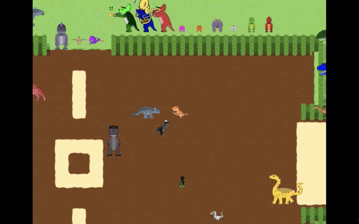 Dinostory Screenshot 2