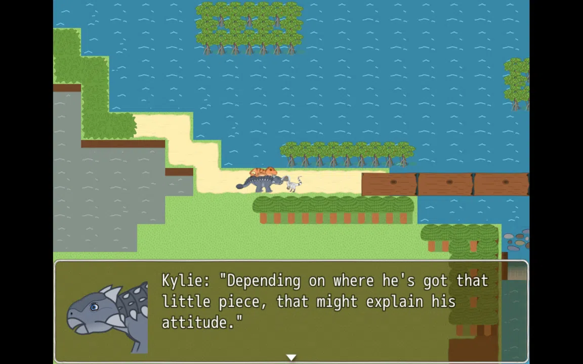 Dinostory Screenshot 4