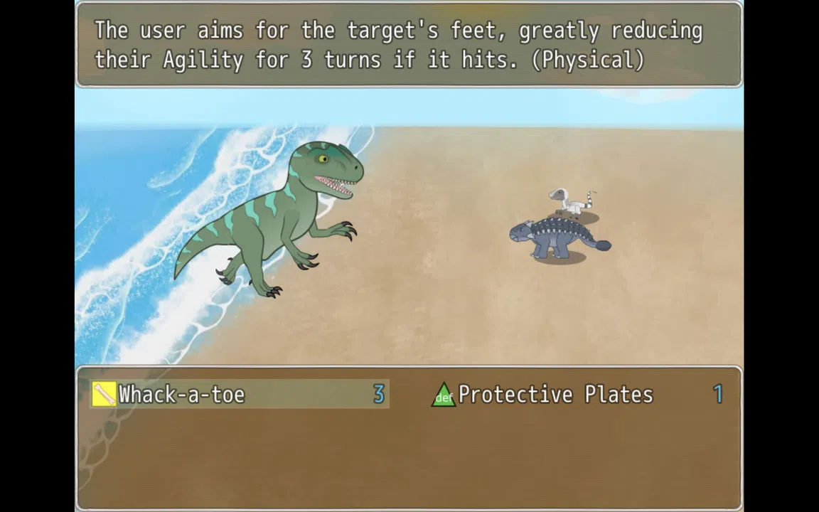 Dinostory Screenshot 5