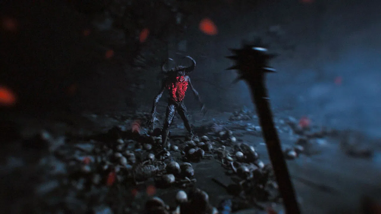 Lucid Falls Screenshot 0