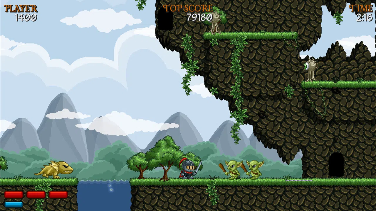 Ember Island Demo Screenshot 1