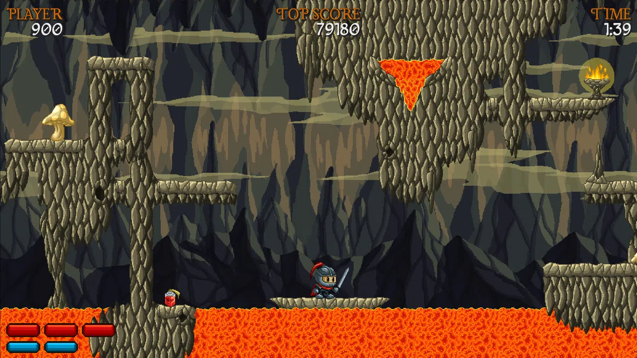 Ember Island Demo Screenshot 2