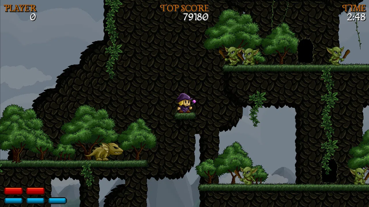 Ember Island Demo Screenshot 4