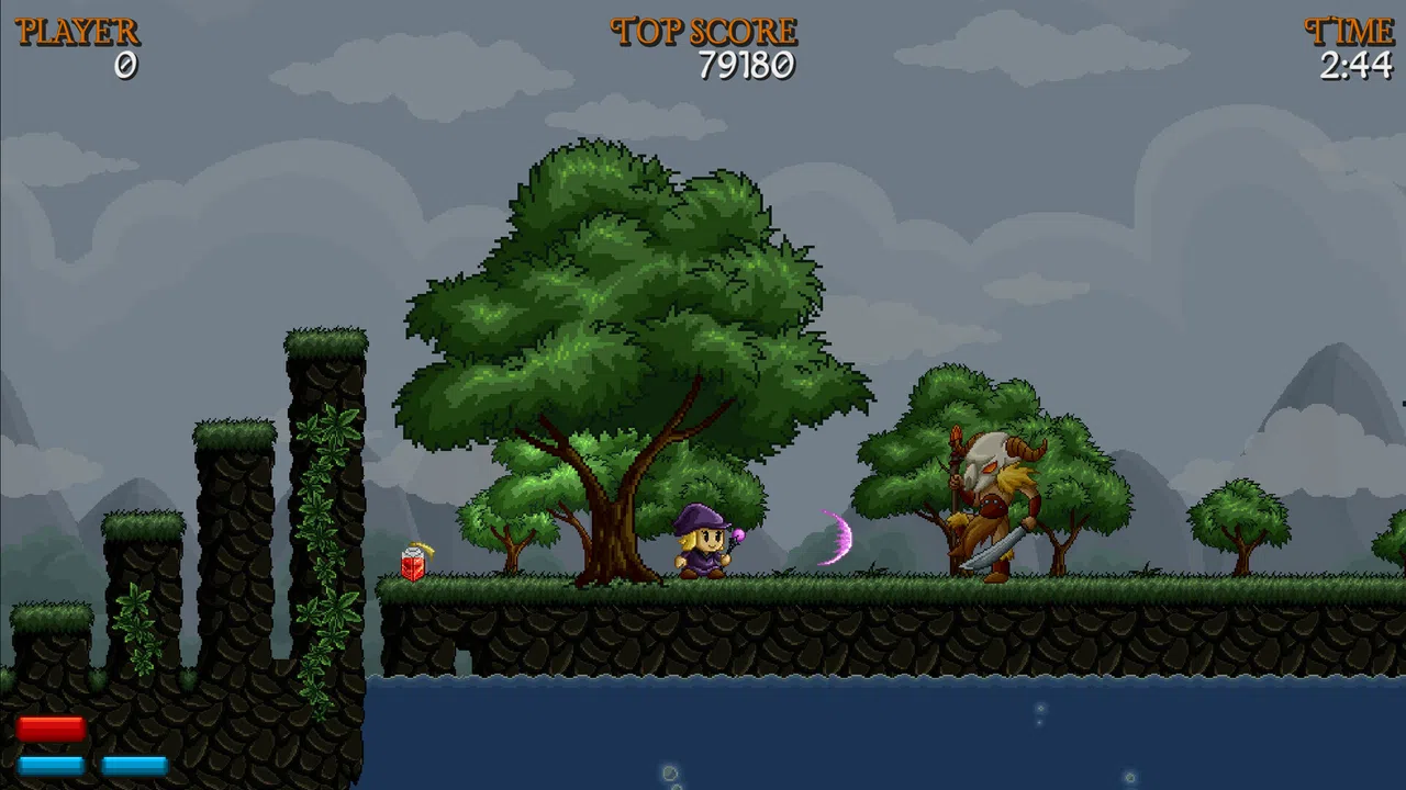 Ember Island Demo Screenshot 5