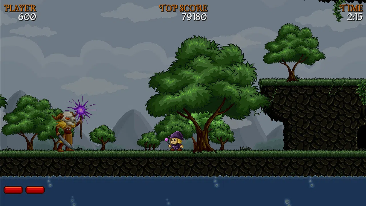 Ember Island Demo Screenshot 6