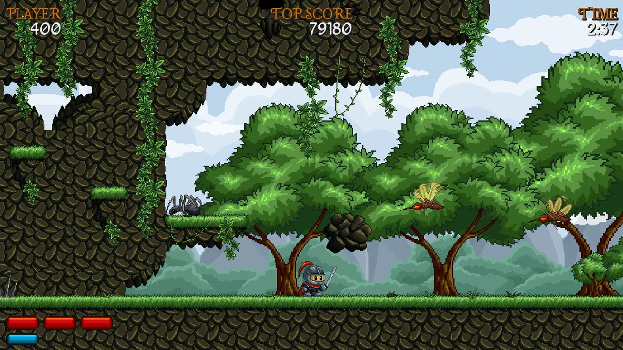 Ember Island Demo Screenshot 0