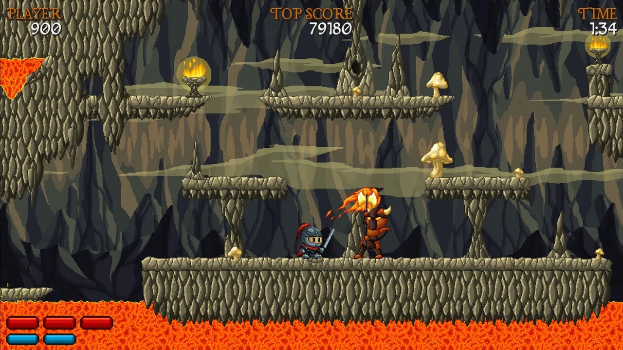 Ember Island Demo Screenshot 3